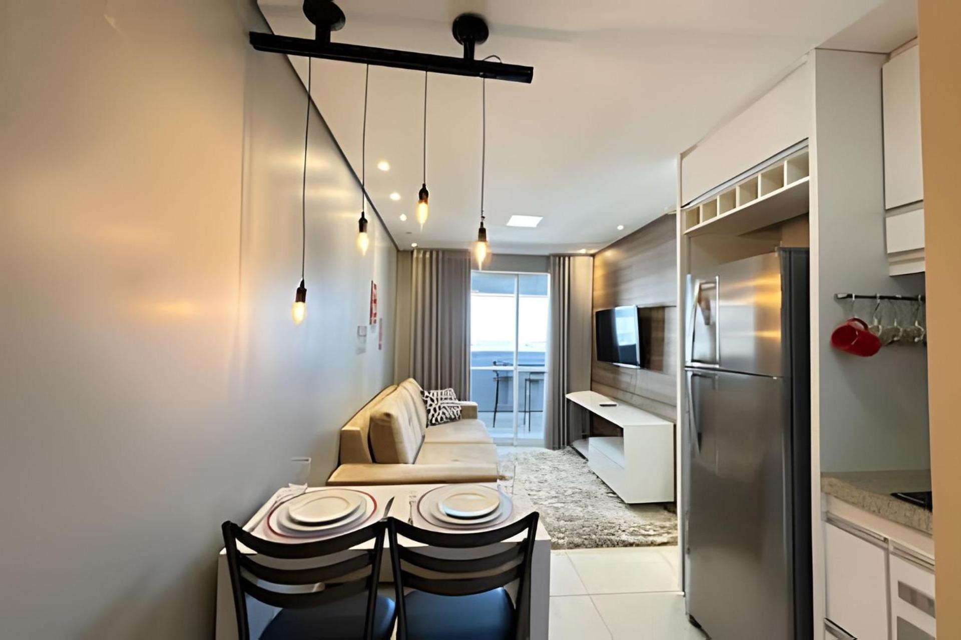 Apartamento Iflat Brookfield Towers Btlx2410 Jardim Goias *