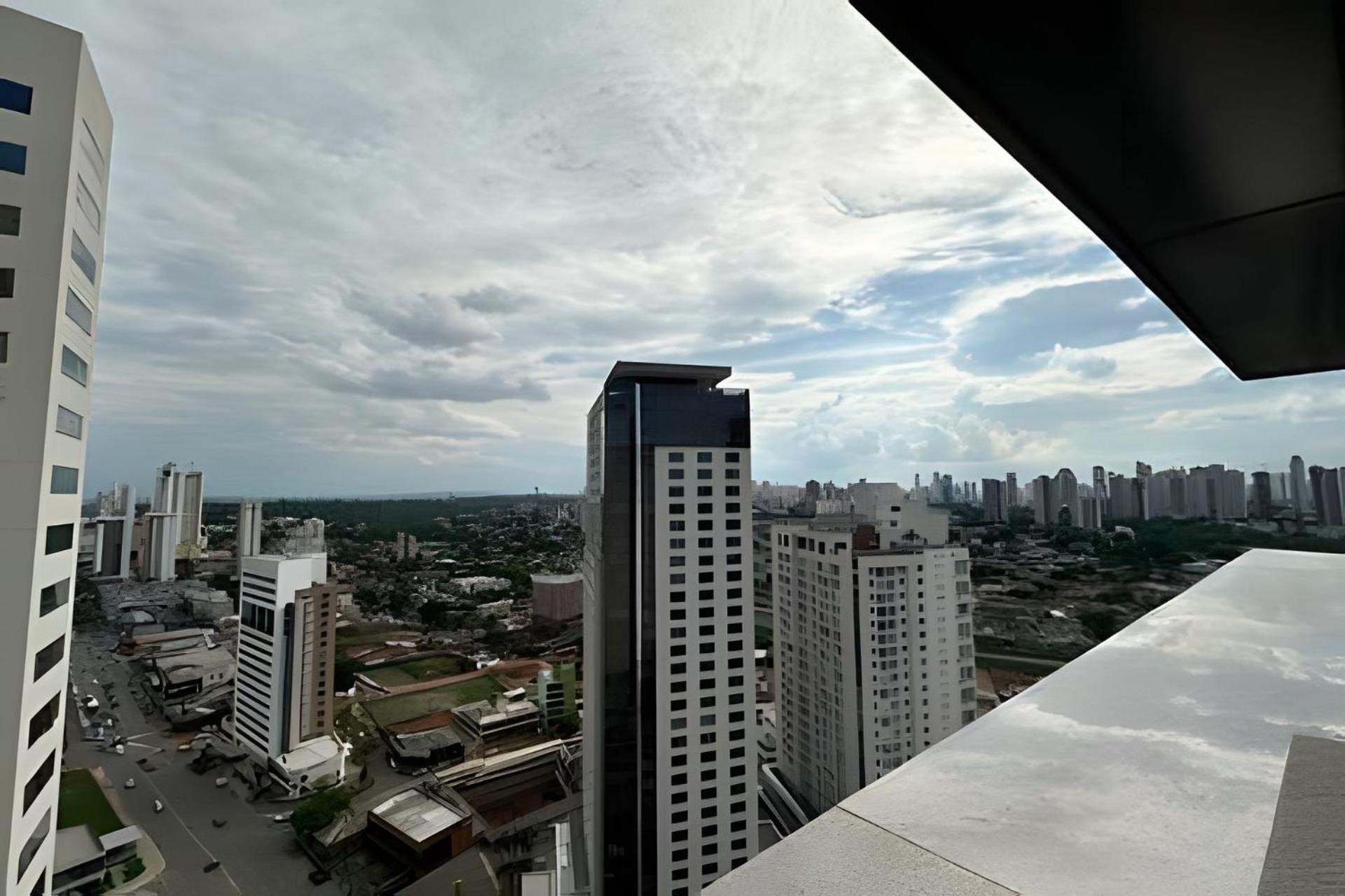Iflat Brookfield Towers Btlx2410 Jardim Goias Goiânia
