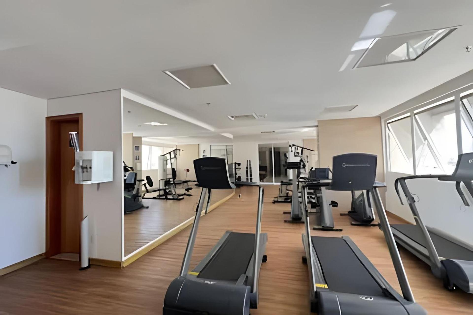 Iflat Brookfield Towers Btlx2410 Jardim Goias Apartamento *