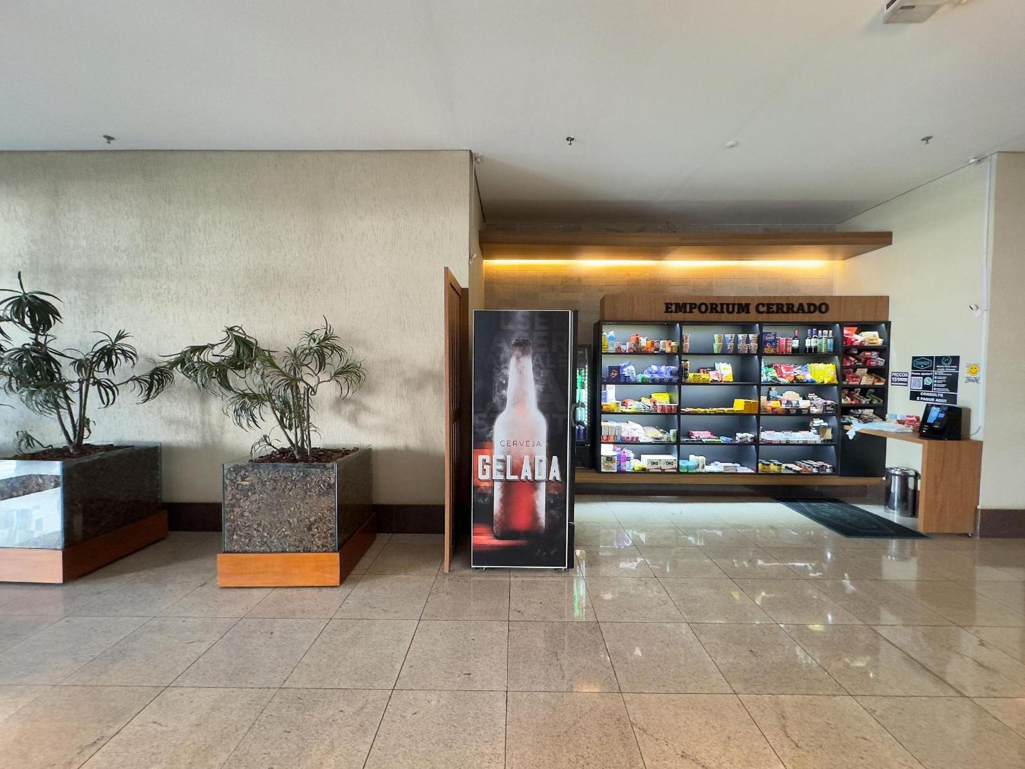 Iflat Brookfield Towers Btlx2410 Jardim Goias Goiânia