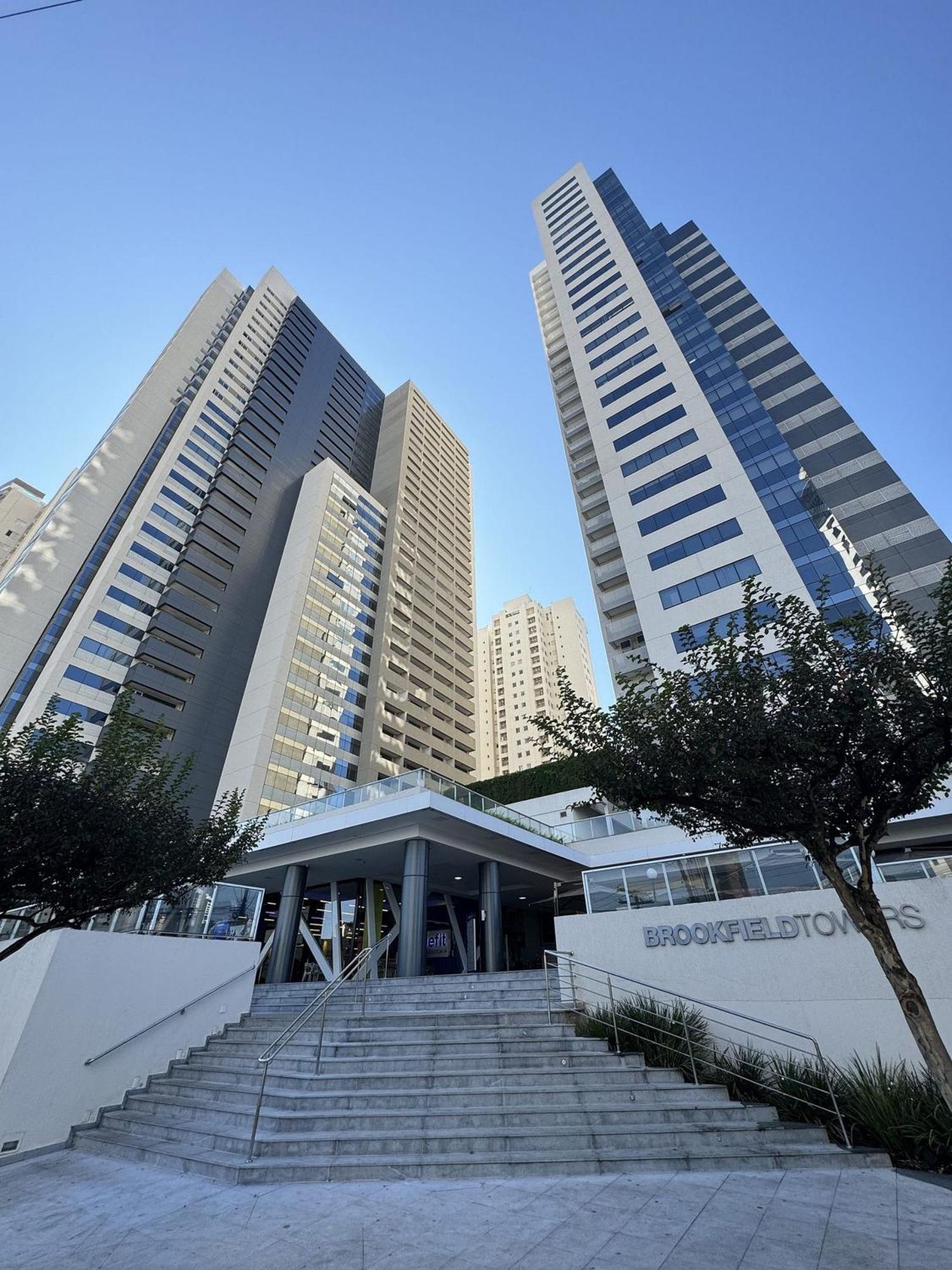 Iflat Brookfield Towers Btlx2410 Jardim Goias Apartamento