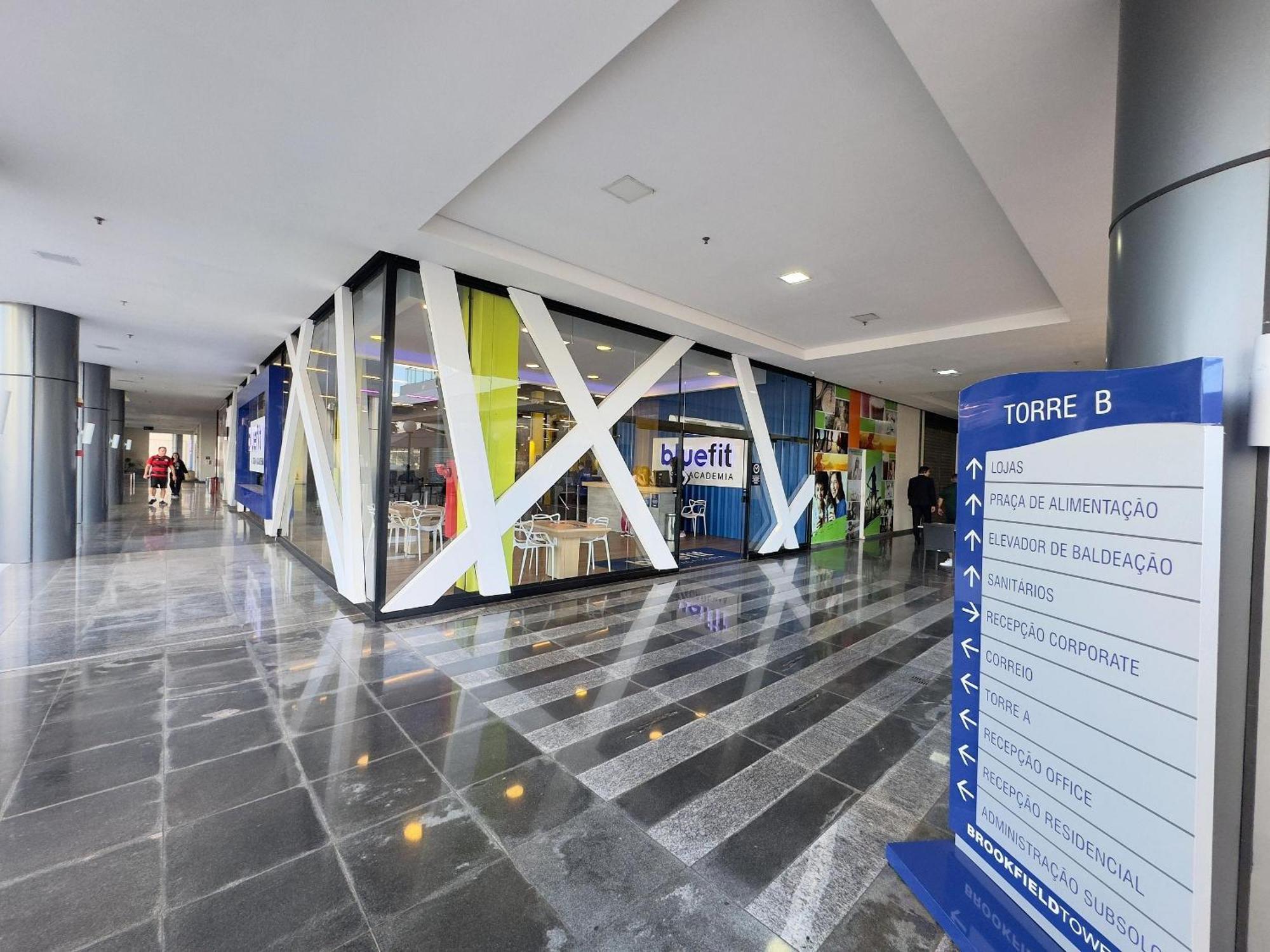 Iflat Brookfield Towers Btlx2410 Jardim Goias *